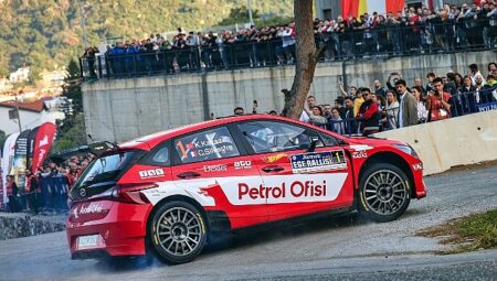 2026 Ralli Sezonu, Ege Rallisi ile Marmaris’te Açılıyor