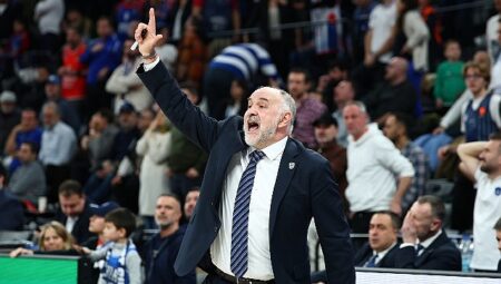 Anadolu Efes, Monaco’yu ağırlayacak