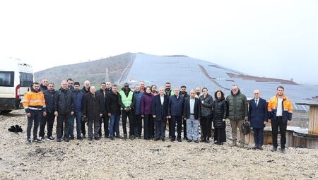 Ankara Üniversitesi’nden 53.4 MW’lık Dev GES Yatırımı