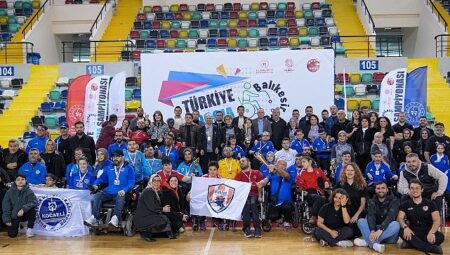 Bağcılar Boccia Takımı, Türkiye Şampiyonu Oldu