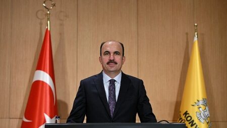 Başkan Altay Sağlık Çalışanlarımızın 14 Mart Tıp Bayramını Kutladı