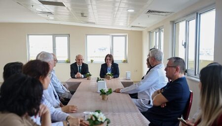 Başkan Köymen’den “14 Mart” kutlaması