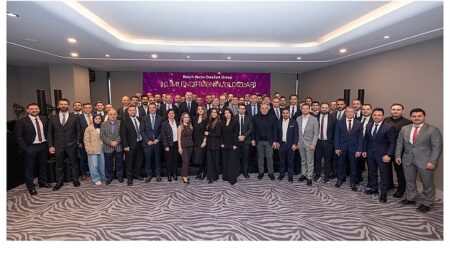 Bosch Home Comfort Group, “İklimlendirmenin Yıldızları 2026” Etkinliğinde İş Ortaklarıyla Buluştu