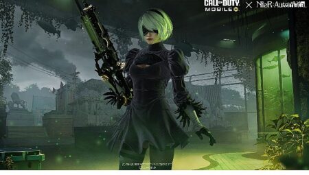 Call of Duty: Mobile 3. Sezon NieR: Automata ile Geri Dönüyor ve Ayrıca Pop Team Epic de Paranoya’ya Katılıyor