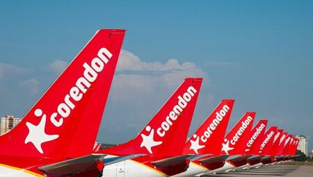 Corendon Airlines “İtibar Yönetimi En Etkili 100 Şirket” arasında!