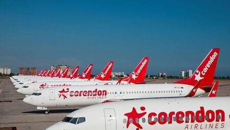 Corendon Airlines ve Optifly’dan program ve slot yönetiminde stratejik iş birliği