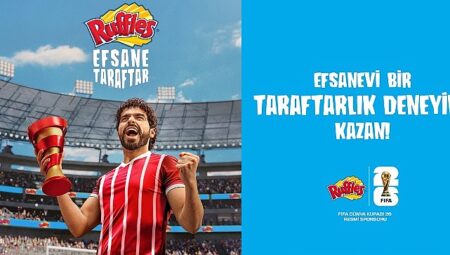 FIFA Dünya Kupası Tarihinde Bir İlk: Ruffles, ‘Efsane Taraftar’ Programını Başlatıyor