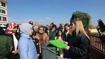Gaziantep, Birleşmiş Milletler’in “Sıfır Atığa Doğru 20 Şehir” Listesine Türkiye’den Giren Tek Şehir Oldu