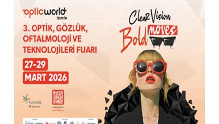 Optic World İzmir 27 Mart’ta kapılarını açıyor