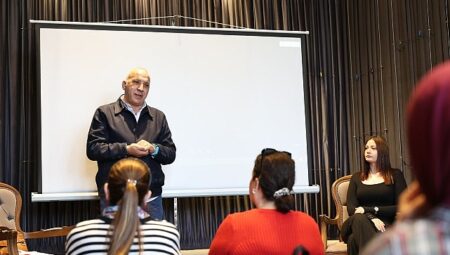 Osmangazi’de Kadınlara Üretim ve Kazanç Fırsatı