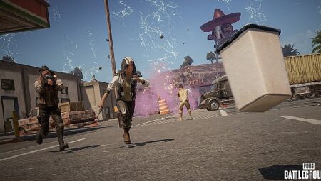 PUBG: BATTLEGROUNDS, 1 Nisan Şakası Modu “Dekor Avı”nı Sunar!