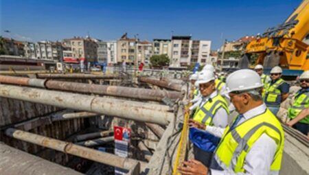 Temiz körfez, güçlü ulaşım, sosyal belediyecilik hedefiyle: İzmir’in projeleri için iki yılda 42,5 milyar lirayı aşan yatırım