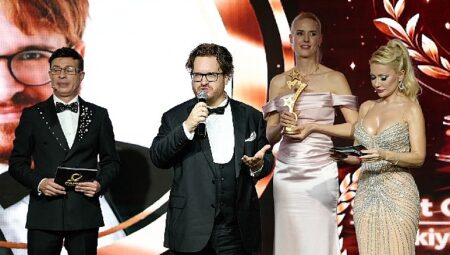 Türkiye’nin en başarılı Opera Sanatçısı: Tenor Sedat Can Öztoprak