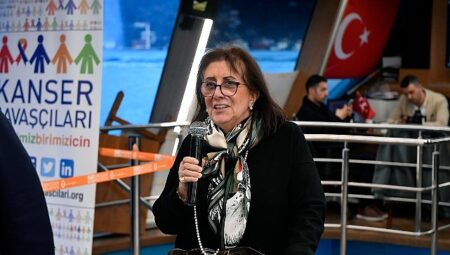Üsküdar Belediyesi’nden Kemik İliği Kanserine Dikkat Çeken Etkinlik