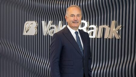 VakıfBank’tan 1,5 milyar Euro tutarında yeni yurt dışı kaynak
