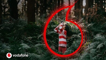 Vodafone Türkiye’nin karbon emisyonu 5 yılda %94,77 azaldı