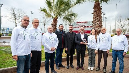 Voleybolun unutulmazları Karşıyaka’da yaşayacak