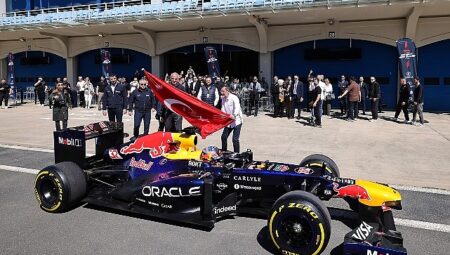 2027 Formula 1 Türkiye Grand Prix Basın Toplantısı
