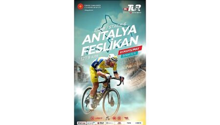 61. Cumhurbaşkanlığı Türkiye Bisiklet Turu’nda 6. Etap: Kraliçe Etap Göz Kamaştıracak