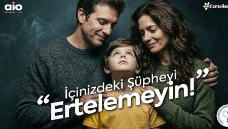 Abdi İbrahim Otsuka, Dünya Otizm Farkındalık Günü’nde Şüphelerinizi Ertelemeyin Diyor!