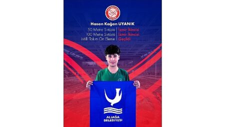 AGM SPOR Kulübü Yüzmede Milli Takım Yolunda