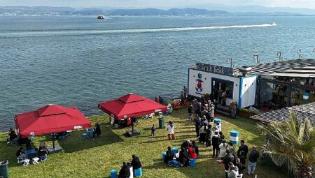 ‘Antik Balık’ ikinci şubesi ile hizmette