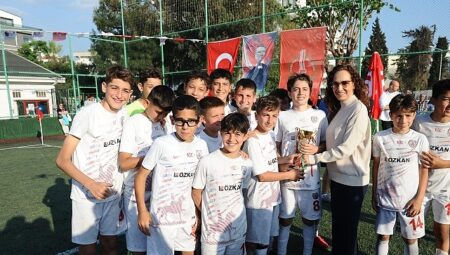 Atatürk’ün çocukları 23 Nisan’ı sporla kutlayacak