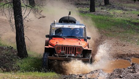 Baja Germanicia’da Nefes Kesen Mücadele