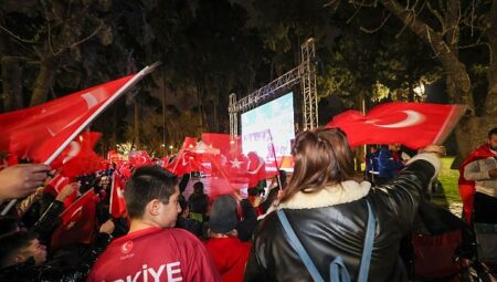 Başkan Duman’ın tahmini tuttu: 1 – 0