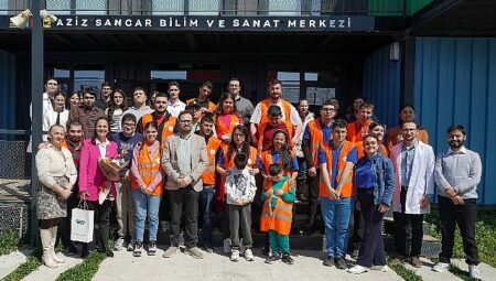 Beylikdüzü’nde özel bireyler teknolojiyle güçleniyor