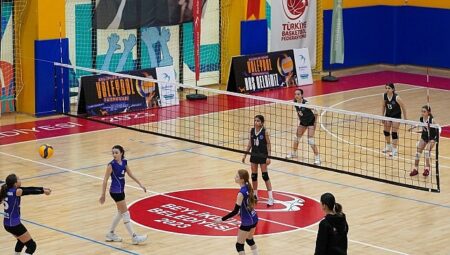 Beylikdüzü’nde Turnuva Heyecanı