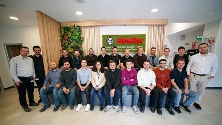 Bosch Üretim Çözümleri’nin Bursa’daki Merkezi, Bosch Türkiye’nin Beşinci Ar-Ge Merkezi Olarak Tescillendi
