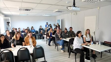 Didim Belediyesi’nden Doğuma Birlikte Hazırlık Eğitimi