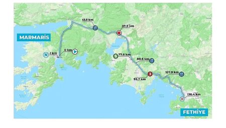 Duyuru: 61. Cumhurbaşkanlığı Türkiye Bisiklet Turu