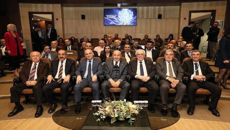 Ege Hububat Bakliyat Yağlı Tohumlar ve Mamulleri İhracatçıları Birliği’nde Muhammet Öztürk Güven Tazeledi