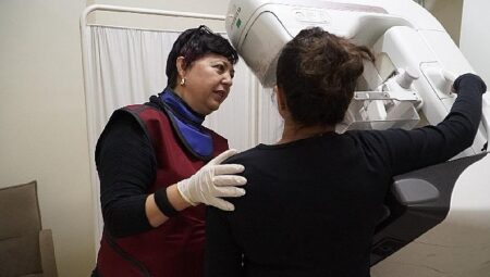 Engeller kalktı, sağlık ayağa geldi