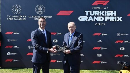 Formula 1® İstanbul’a Geri Dönüyor