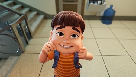 Gupi’nin sinema filmi 23 Ekim 2026’da sadece sinemalarda!