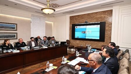 Hazırlıklar Tüm Hızıyla Devam Ediyor