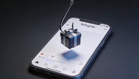 Instagram’da çekiliş tuzağı büyüyor:   Şikayetler bir ayda yüzde 35 arttı