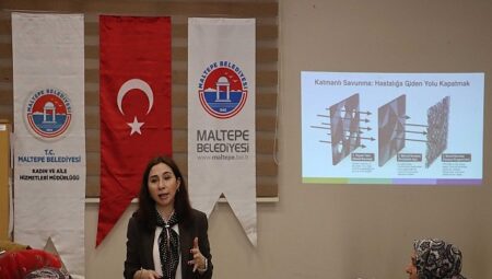 Kadınlara ‘HPV Farkındalık Eğitimi’