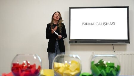 Keçiören Belediyesi’nden Kadınlara Özgüven Aşılayan Program