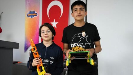 Keçiören Belediyesi’nden TEKNOFEST 2026 Takımlarına Güçlü Destek