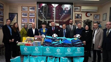 Kocaeli-İskeçe, futbolun birleştirici gücüyle buluşuyor