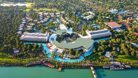 Müziğin yıldızları bu bayramda Gloria Hotels & Resorts’ta sahne alıyor