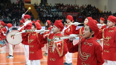 Nilüfer’de spor coşkusu