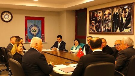 Nilüfer’e yeni kapalı hentbol salonu için ilk adım atıldı