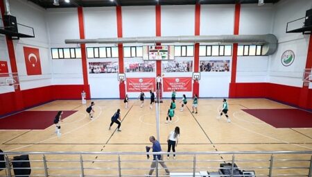 Onur Günay Turnuvasında Filede Vefa Rüzgârı Esti