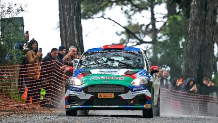 Rallide Yeni Sezon Marmaris’te Açıldı