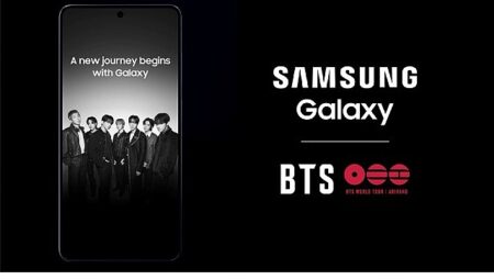 Samsung, Galaxy ile “BTS WORLD TOUR ‘ARIRANG’ deneyimine güç katıyor